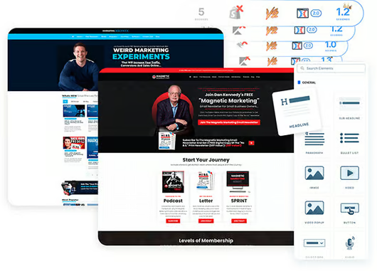 Brand Starter Illustration